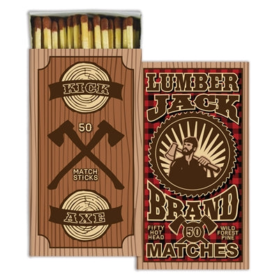 Lumberjack Matches