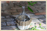 Euro Basket Bottle Vessel