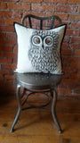 Owl Pillow