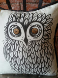 Owl Pillow