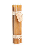 Taper Candles - Bundle of 6