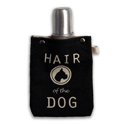 4 oz Hair of the Dog Flask