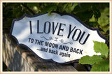 Love You to the Moon and Back Again