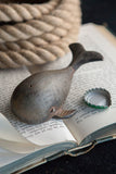 Pewter Whale Bottle Opener