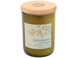 Rosemary and Citrus 8 oz. Soy Eco Candle