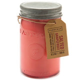 Salted Grapefruit 9.5 oz. Hand-Poured Soy Jar Candle