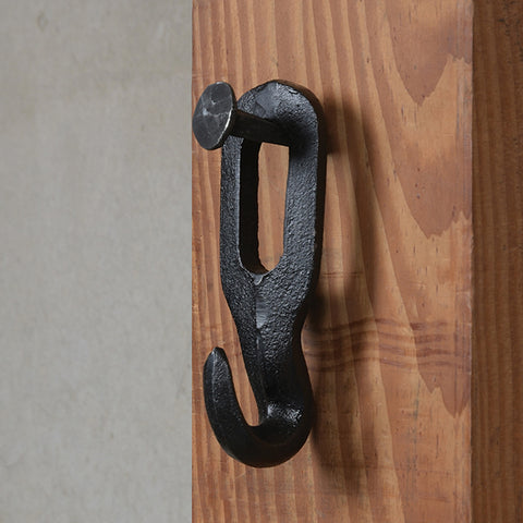 Cast Iron Link Hook – 1900 House and Home