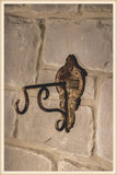 Rust Patina Wall Hook