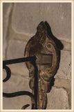 Rust Patina Wall Hook