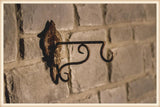 Rust Patina Wall Hook