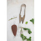 Garden Shears With Leather Case